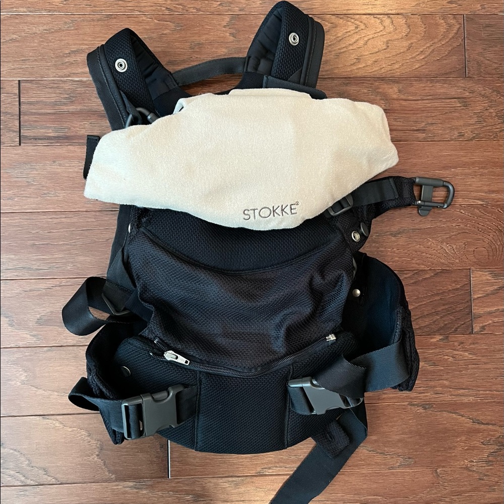 Stokke Like New 3 in 1 Baby Carrier